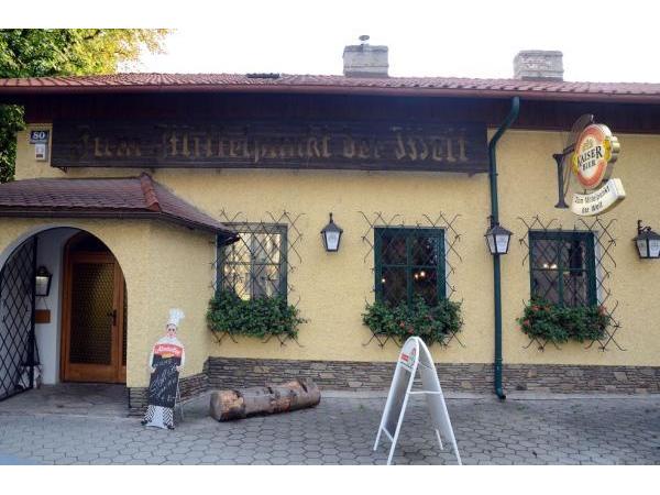 Bild 1 von Gasthaus Geyer - zum Mittelpunkt der Welt