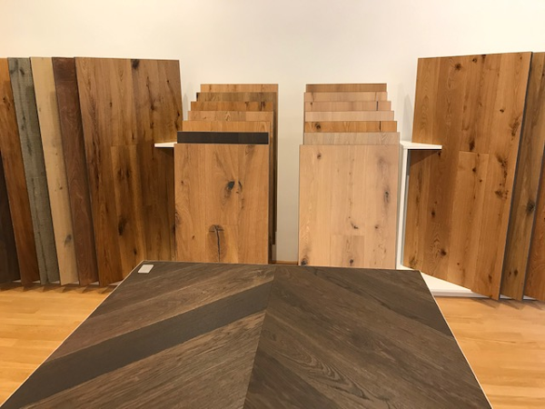 Bild 1 von parkett.at rr Handels GmbH