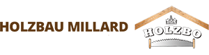 Logo von Holzbau Millard