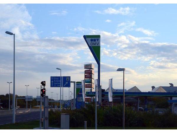 Bild 1 von OMV Tankstelle