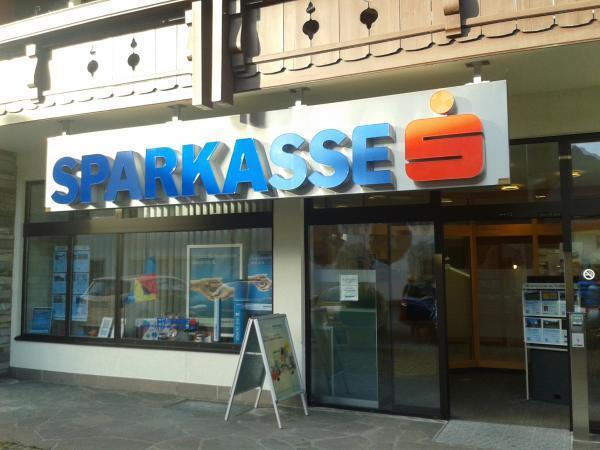 Bild 1 von Sparkasse Kufstein Geschäftsstelle Walchsee-Rettenschöss
