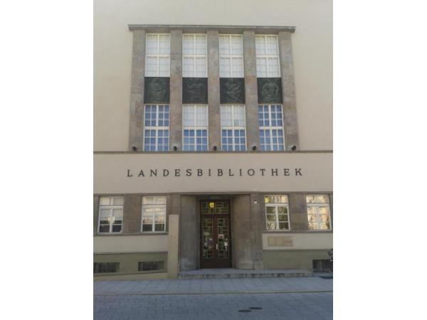 Bild 1 von Oö. Landesbibliothek