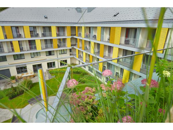 Bild 2 von Klinikum Malcherhof Baden