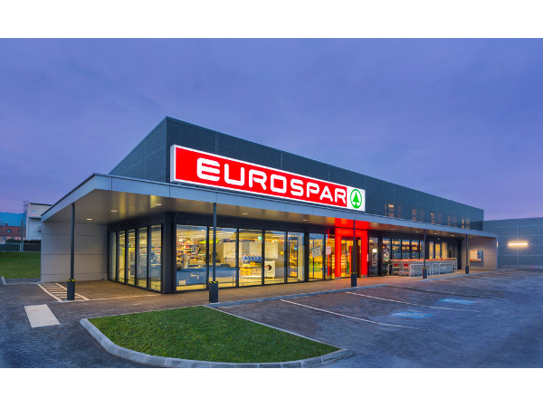 EUROSPAR nach Modernisierung (Generalsanierung