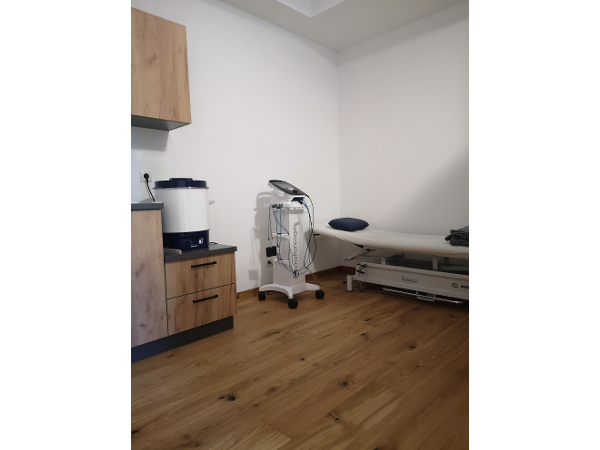Bild 4 von Bernadette Bonmassar, D.O., Gesundheitszentrum Rheintal - Physio Götzis