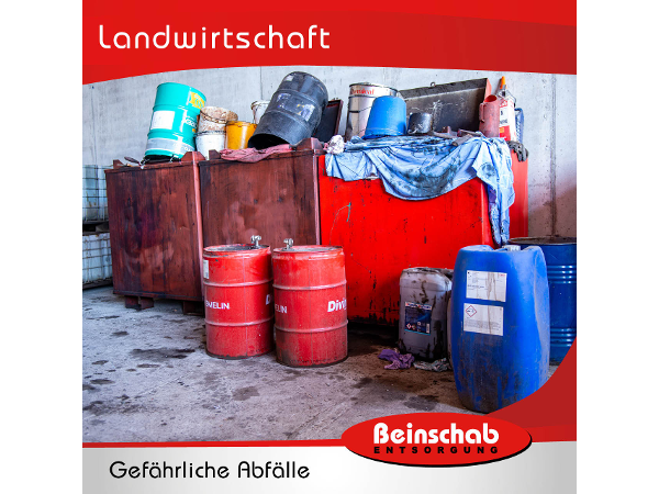 Bild 30 von Beinschab Entsorgung GmbH