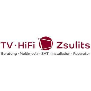 TV - HiFi Zsulits