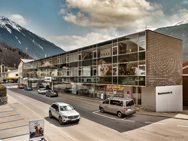 Bild 1 von Montafonerbahn Aktiengesellschaft