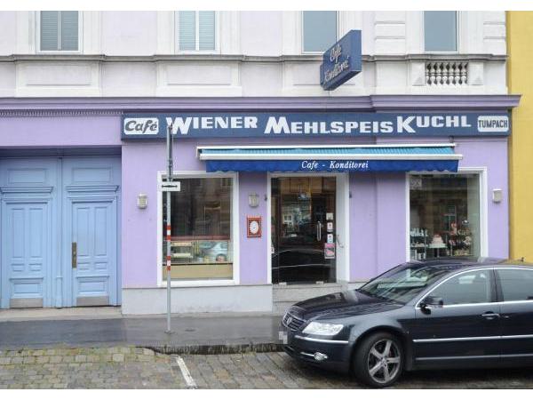 Bild 1 von Cafe-Konditorei Tumpach