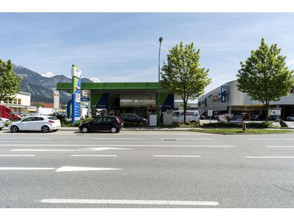 Bild 1 von OMV Tankstelle