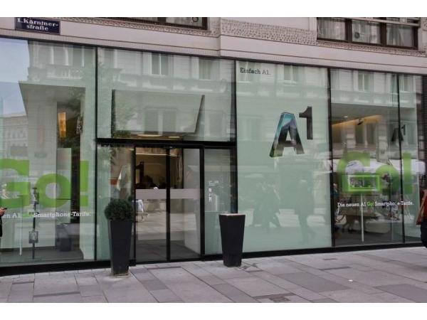 Bild 1 von A1 Shop Wien Kärntner Straße