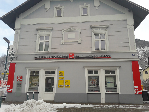 Bild 1 von WIENER STÄDTISCHE Versicherung AG Vienna Insurance Group