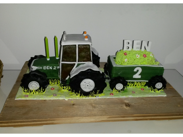 Bild 2 von Burgi`s Tortenstudio