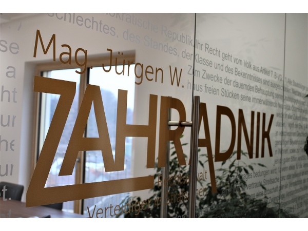 Bild 1 von Mag. Zahradnik Jürgen W