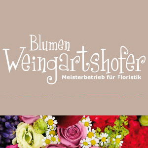 Logo von Blumen Weingartshofer GesmbH