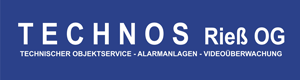 Logo von TECHNOS Rieß OG