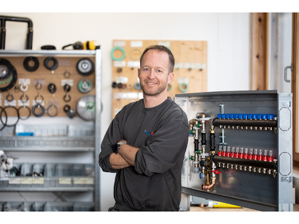 Bild 2 von Künzler Markus GmbH - Dr'Wäldar Installateur