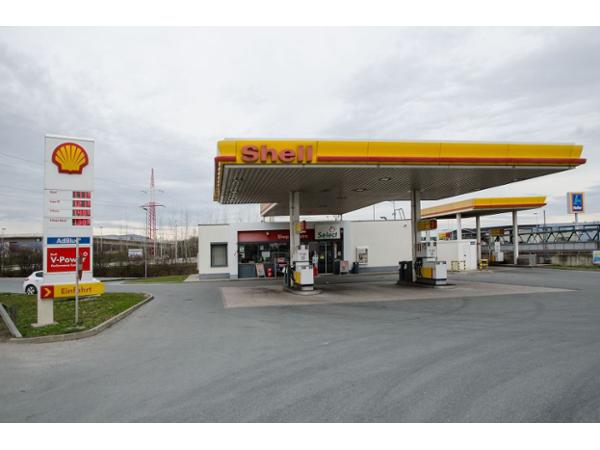Bild 1 von Shell Tankstelle