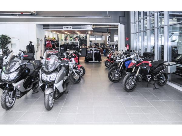 Bild 8 von BMW Wien Motorrad Zentrum