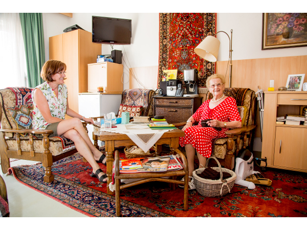 Bild 4 von Caritas Senioren- u Pflegewohnhaus Preding
