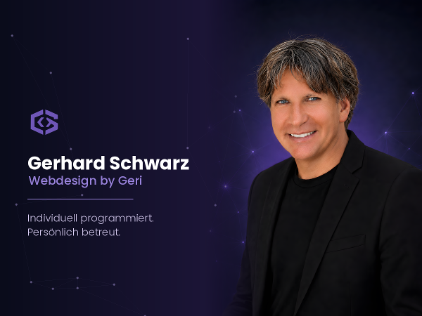 Bild 2 von Gerhard Schwarz – Webdesign