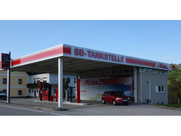 Bild 1 von Müller Tankstellen Gesellschaft m.b.H.
