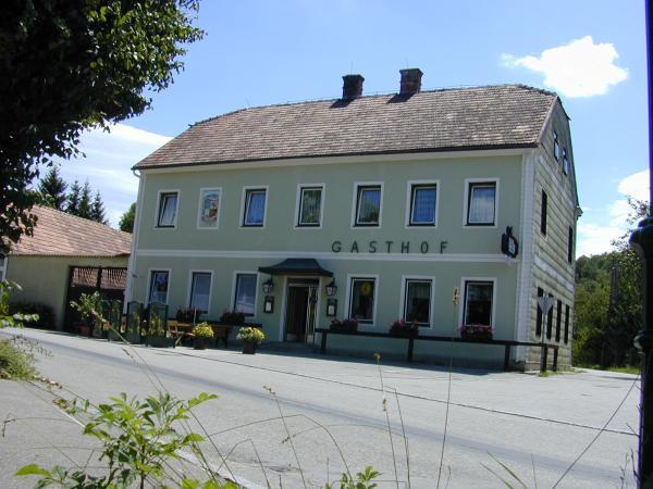 Bild 3 von Gasthaus Kübel - Gwörthwirt