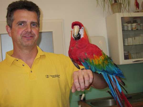 Bild 7 von Tierordination Klosterneuburg Dr. Urban-vet4pet.at KG