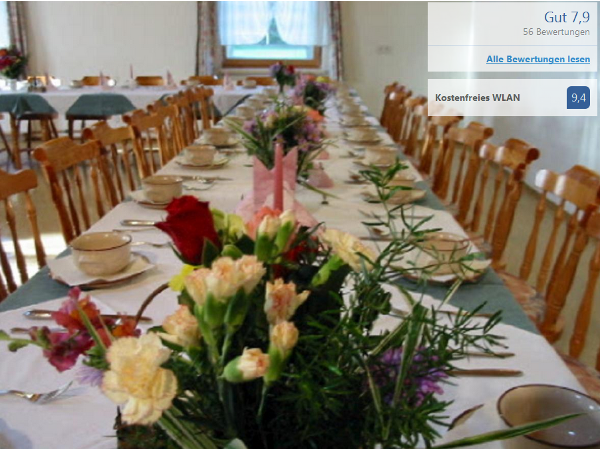 Bild 8 von Gasthaus Pension Waldwirt
