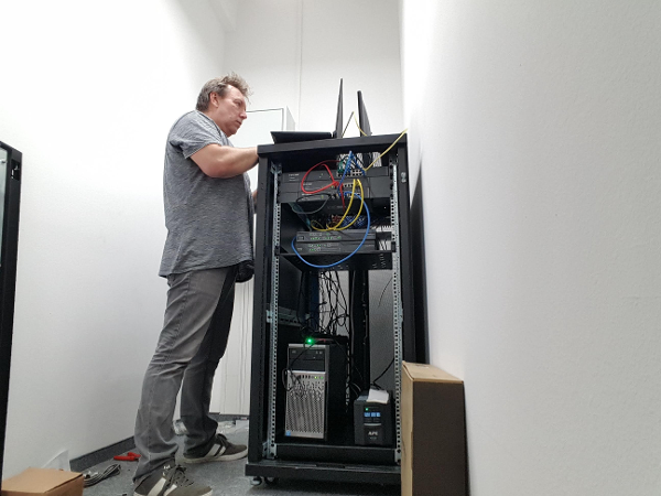 Bild 5 von EDV-Service FRABRE ...makes IT easy
