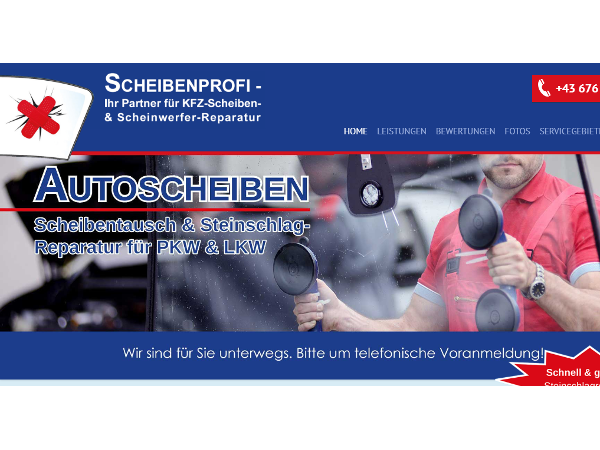 Bild 7 von SCHEIBENPROFI Inh. Hablecker Christoph