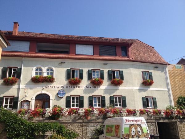 Bild 1 von Bäckerei & Gasthaus Norbert Maurer