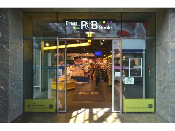 Bild 1 von Valora Retail Austria GmbH & Co KG - Bahnhofbuchhandlung