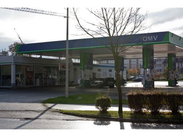 Bild 1 von OMV Tankstelle