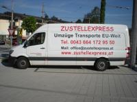 Übersiedlungen, Möbeltransporte, Umzugshelfer