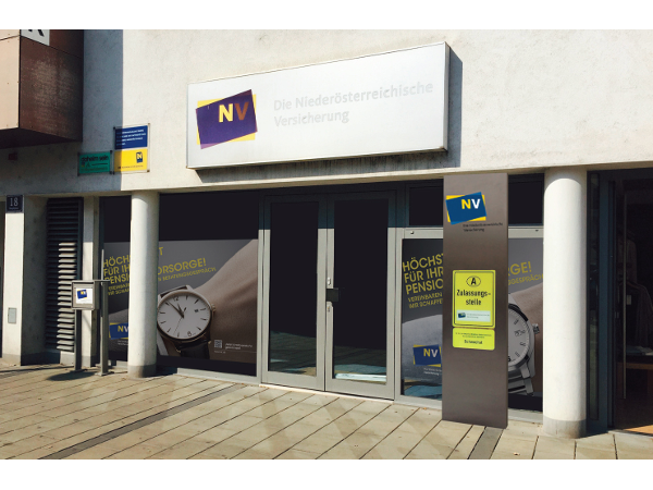 Bild 1 von Niederösterreichische Versicherung AG - Kundenbüro Schwechat