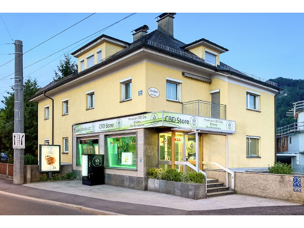 Bild 1 von CBD Theke Gnigl