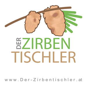 Logo von Der Zirbentischler - Zirbenmöbel im Lungau