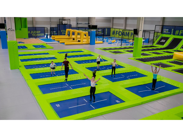 Bild 2 von Jump Dome One GmbH