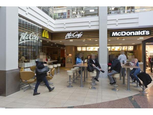Bild 1 von McDonald's Restaurant - McCafé