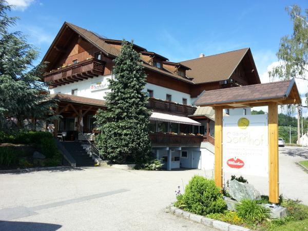 Bild 7 von Gasthof-Restaurant Sonnhof