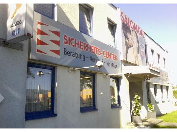 Bild 1 von Salomon & Co Federnerzeugung u Sicherheitstechnik GesmbH