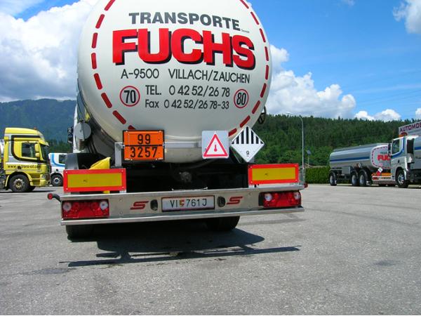 Bild 1 von Fuchs Transporte GesmbH