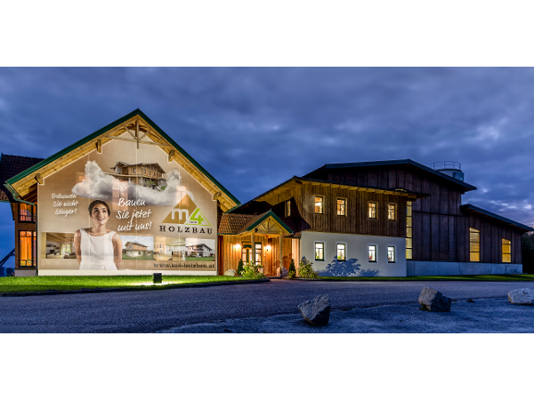 Bild 2 von M4 Holzbau GmbH
