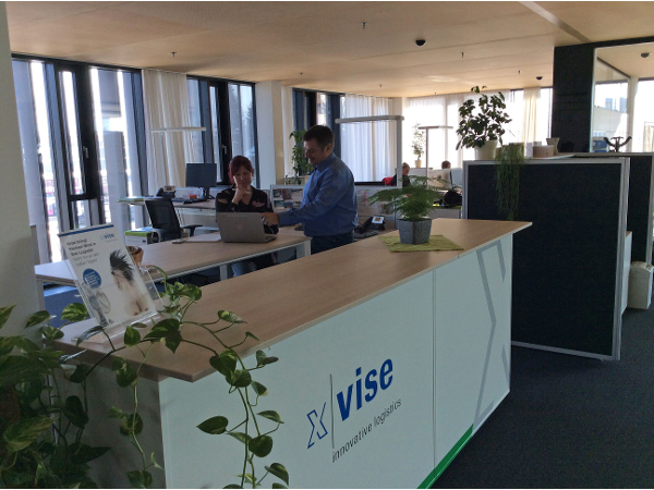 Bild 1 von Xvise innovative logistics GmbH