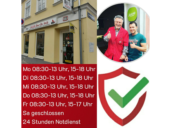 Bild 16 von Schlosserei A.S.S. Aufsperrdienst, Schlüsseldienst, Sicherheitstechnik KG