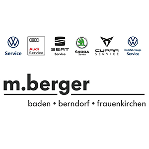 Logo von M. Berger Autohandelsges.m.b.H