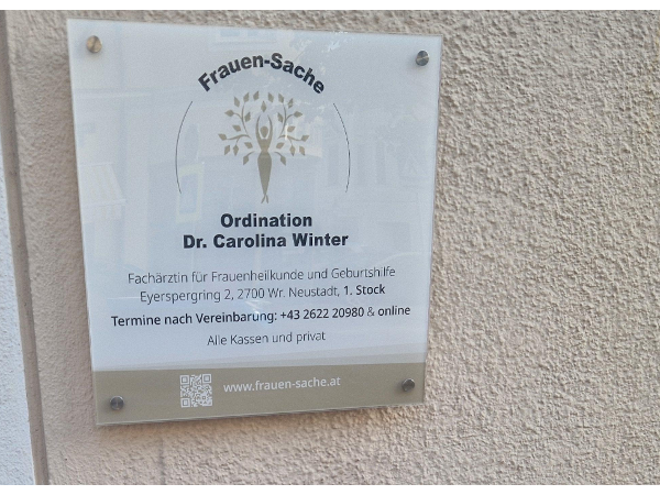 Bild 6 von Dr. Carolina Winter, Fachärztin für Frauenheilkunde und Geburtshilfe