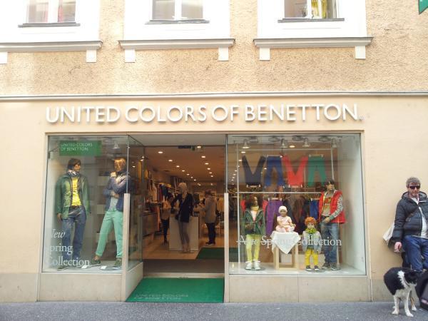 Bild 1 von Benetton