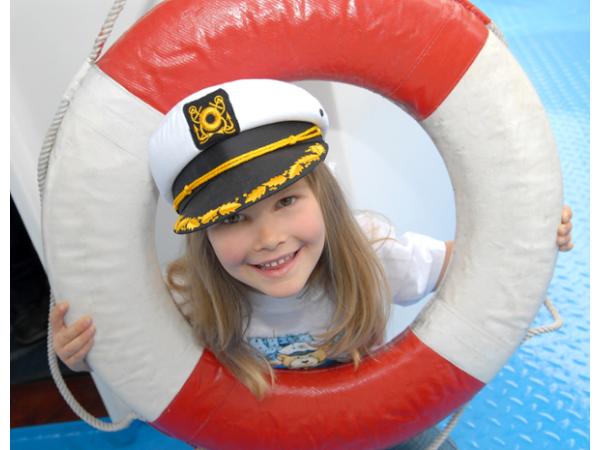 Bild 1 von Ship Austria Werbegemeinschaft der Österreichischen Schifffahrten